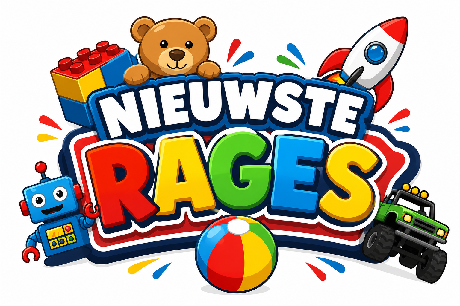 Nieuwste Rages!