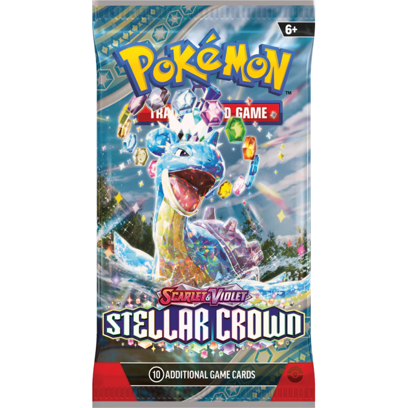 Pokemon Stellar Crown