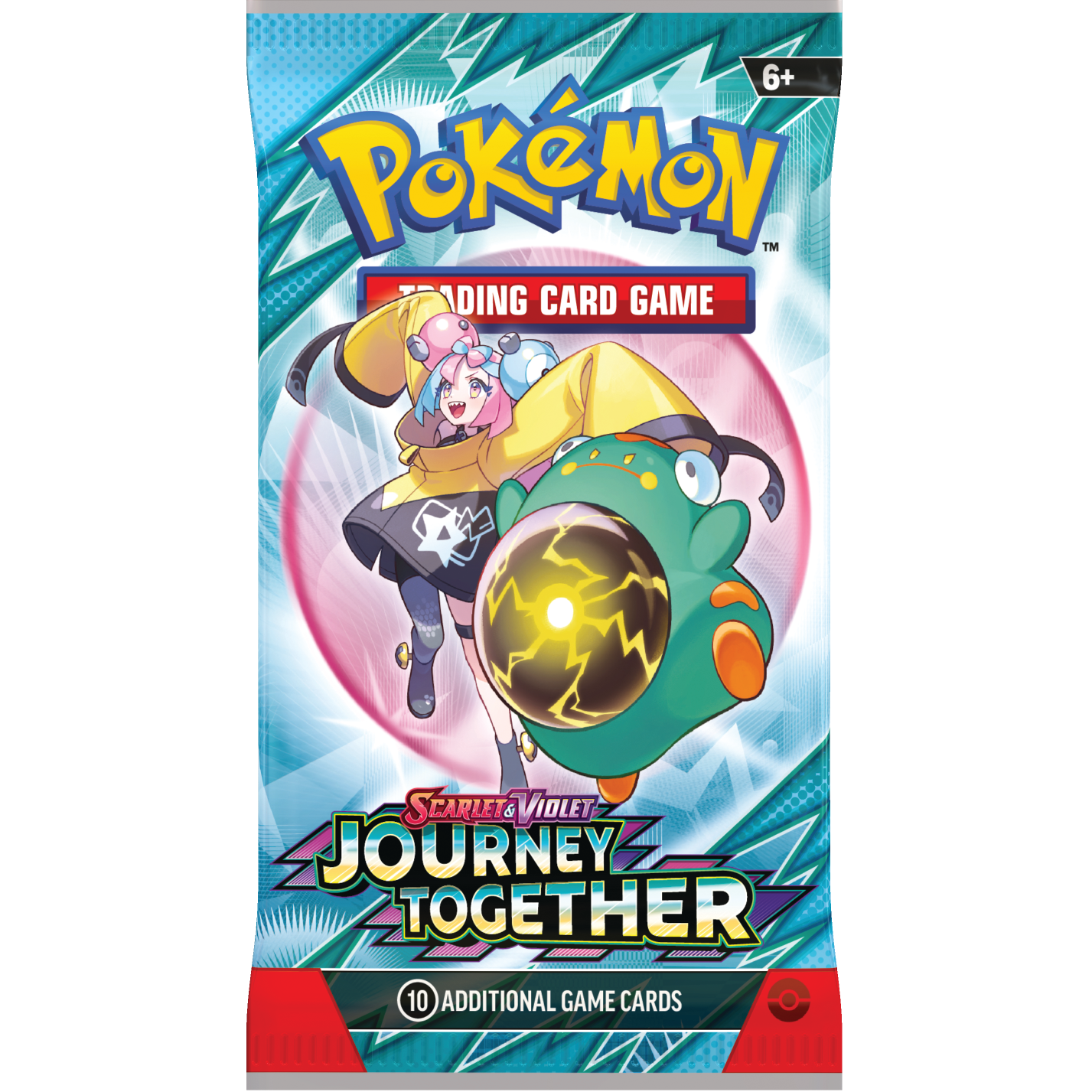 Pokémon Journey Together
