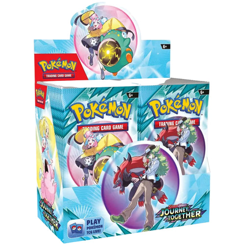 Pokémon Journey Together