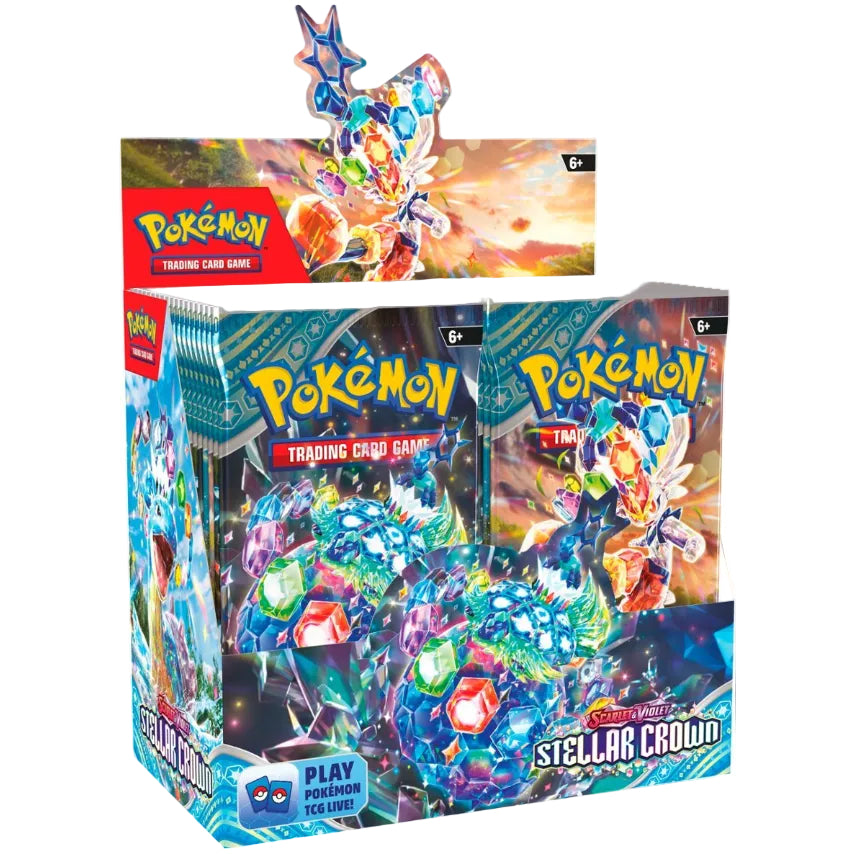 Pokemon Stellar Crown